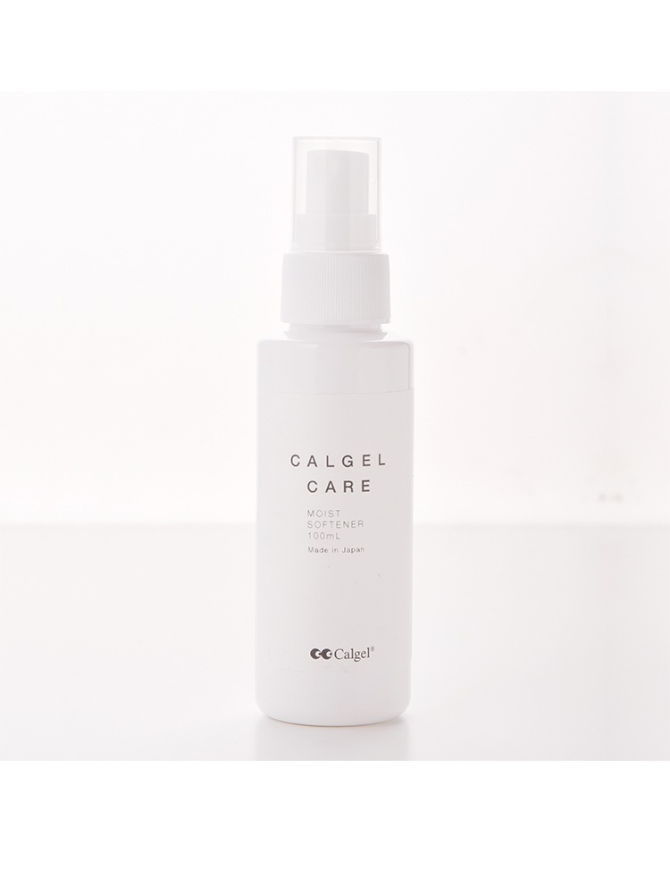 カルジェル　ケア　モイスト　ソフナー100ｍL　CCMS