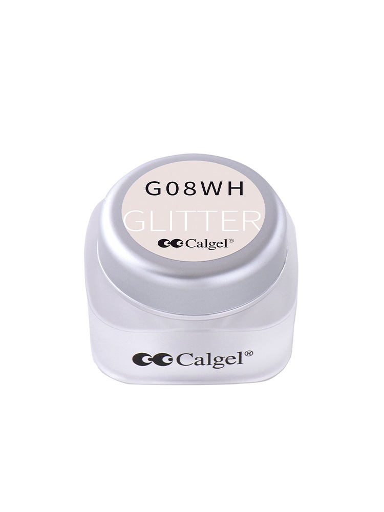 カラーカルジェルプラス シルキーアイボリー2.5g CGG08WH