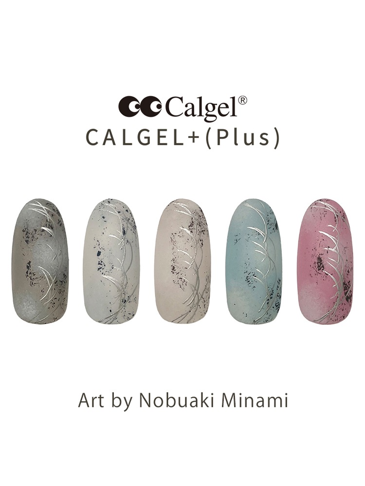 カラーカルジェルプラス シルキーアイボリー2.5g CGG08WH