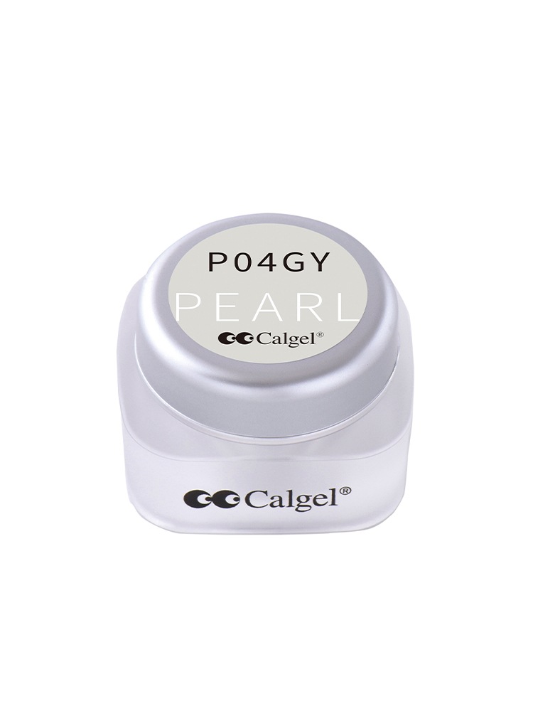カラーカルジェルプラス グレイッシュパール2.5g CGP04GY