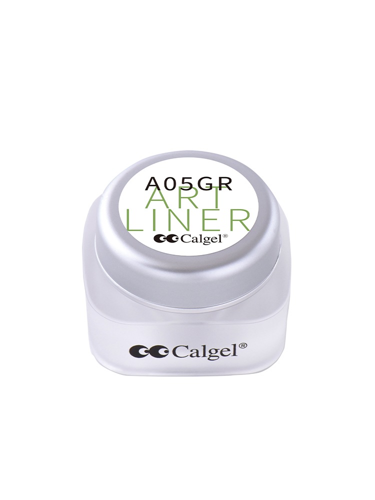カラーカルジェルプラス アート ライナー アッシュグリーン1.5g CGA05GR