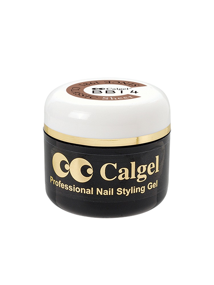 カラーカルジェル　ヘーゼルナッツ4g　CGBB14S