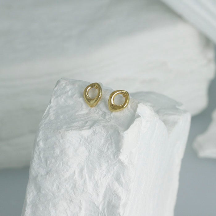 ピアス rie stainless mix pierce SP219 | RIN. accessory ｜ステンレス