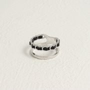 美品　CONOA コノア　雨垂れのリング　13号 美品 CONOA コノア 雨垂れのリング 13号 conoa》雨垂れのリング