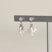 アクセサリー MIGNON MINAMO 正規品 K10/K18 ペアシェイプ ネックレス MINAMO