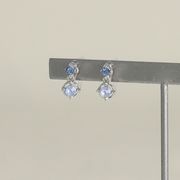 アクセサリー MIGNON ミニシュシュセット カラーサテン | ヘアアクセサリー,シュシュ