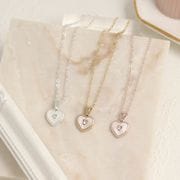 ڻĤ鷺ۥͥå쥹 ϡ ӥ塼 ץ졼 3color