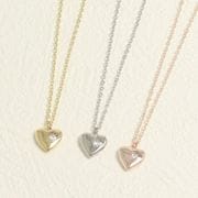 ネックレス,ハート | Mignon de Bijoux ONLINE SHOP