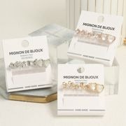 �Υ�ۡ��륻�å� 6�� 3�ڥ� �ե� ��ܥ� �ϡ��ȡ�3color��