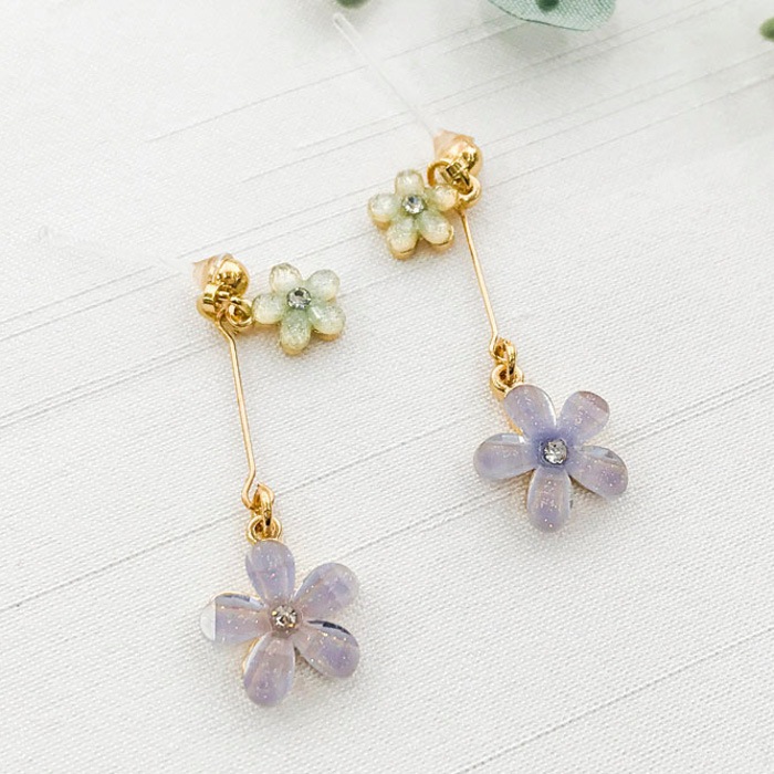 シンプル樹脂ピアス | 【FOREVER 21 JAPAN】(フォーエバートゥエ