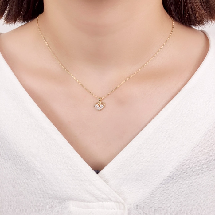 �ڻĤ�鷺���ۥͥå��쥹 �ϡ��� ���֥� �ɥ��å� ���塼�ӥå���3color��