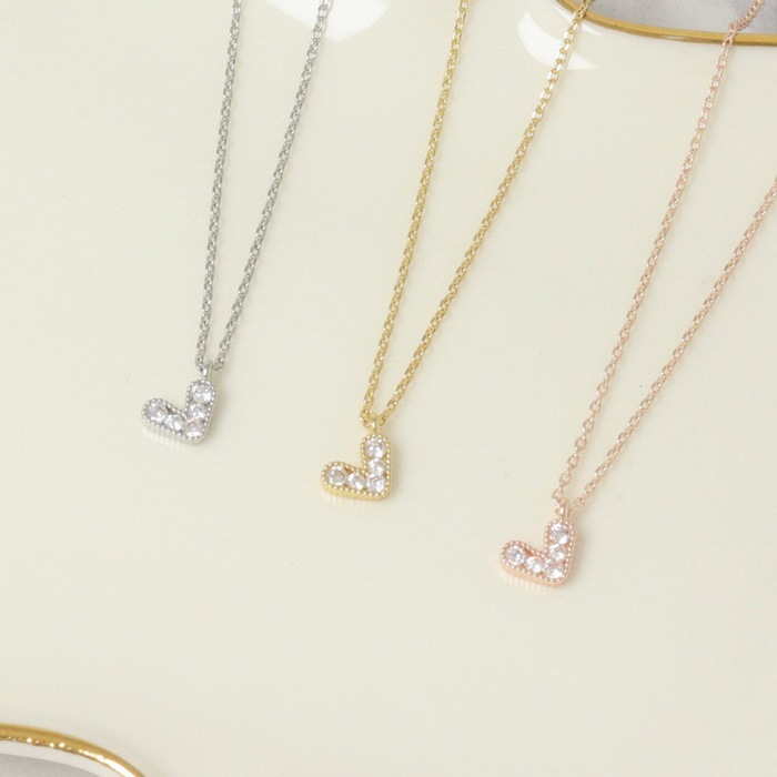 �ͥå��쥹 �ϡ��� �ѥ��� ���塼�ӥå���3color��