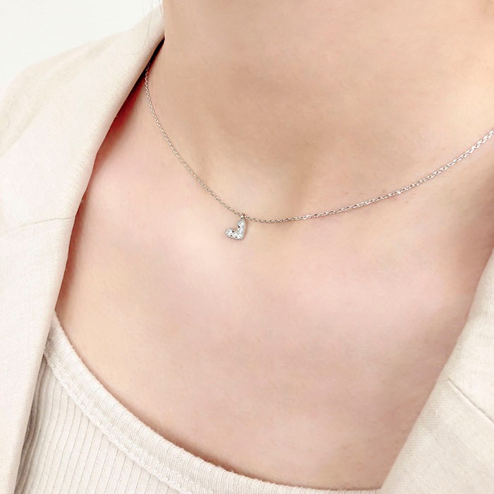 �ͥå��쥹 �ϡ��� �ѥ��� ���塼�ӥå���3color��