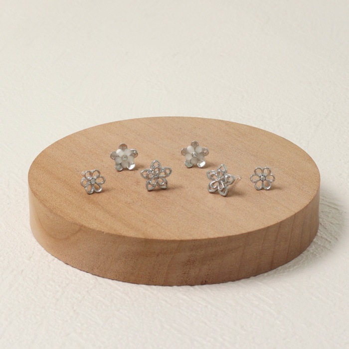 カフェオーレ‼️希少GDC ピアス　二つセット！ 楽天市場】ピアス 希少石 ルチルクォーツ キャッツアイルチル