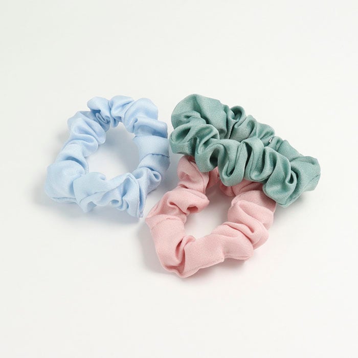 ミニシュシュセット パステル モード | ヘアアクセサリー,シュシュ