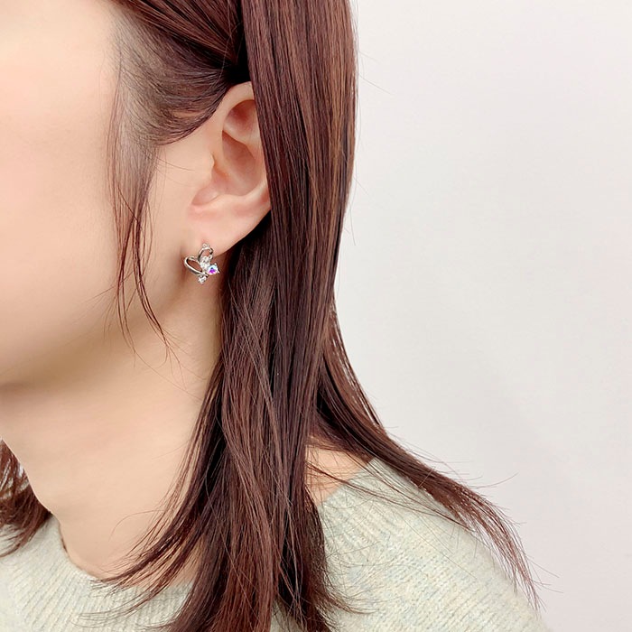 ����ԥ��� �ϡ��� ������ �ӥ��塼��3color��