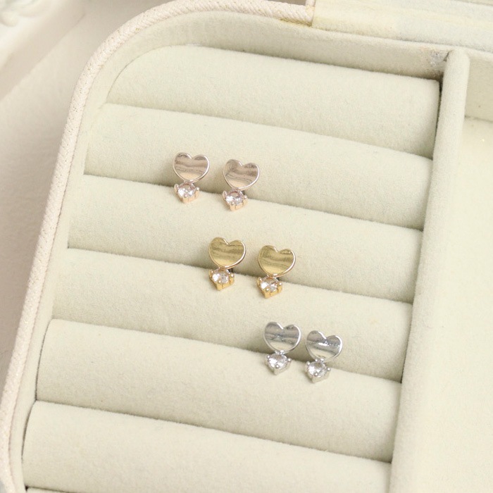 �ԥ������ϡ��ȡ��᥿�롡�����֡����塼�ӥå���3color��