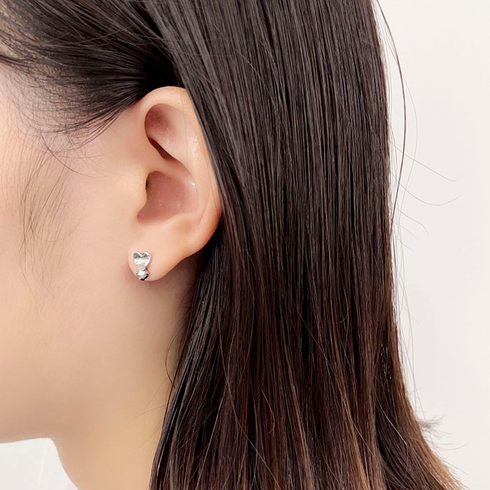 �ԥ������ϡ��ȡ��᥿�롡�����֡����塼�ӥå���3color��