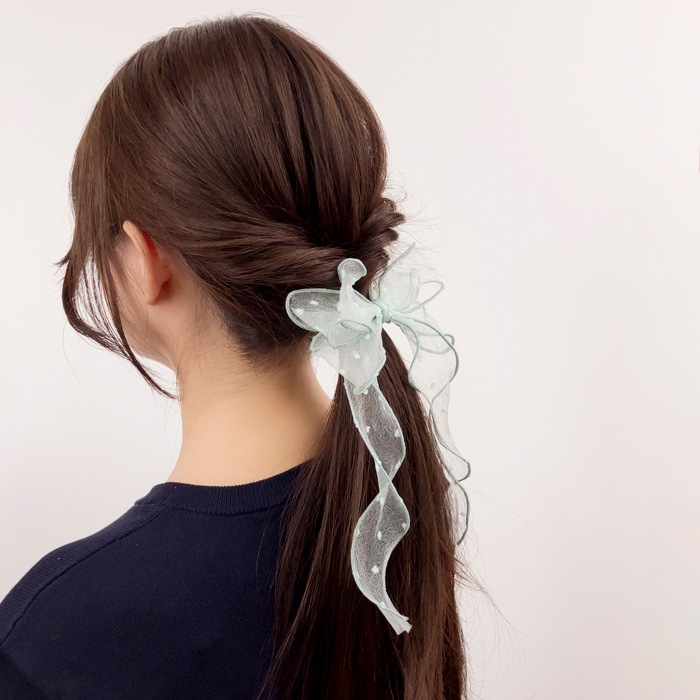 �ڻĤ�鷺���ۥإ����� ��ܥ� ������ �ɥåȡ�3color��