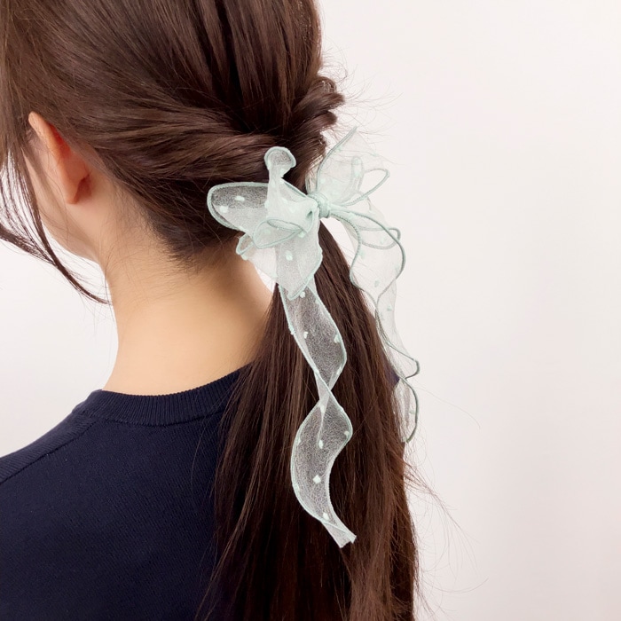 �ڻĤ�鷺���ۥإ����� ��ܥ� ������ �ɥåȡ�3color��