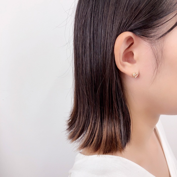 �ԥ��� �ϡ��� �᥿�� �饤�󥹥ȡ����3color��