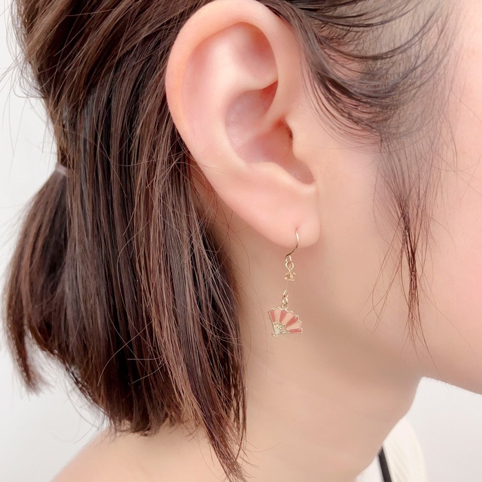 studioseven ピアス　フックピアス studioseven ピアスフックピアス