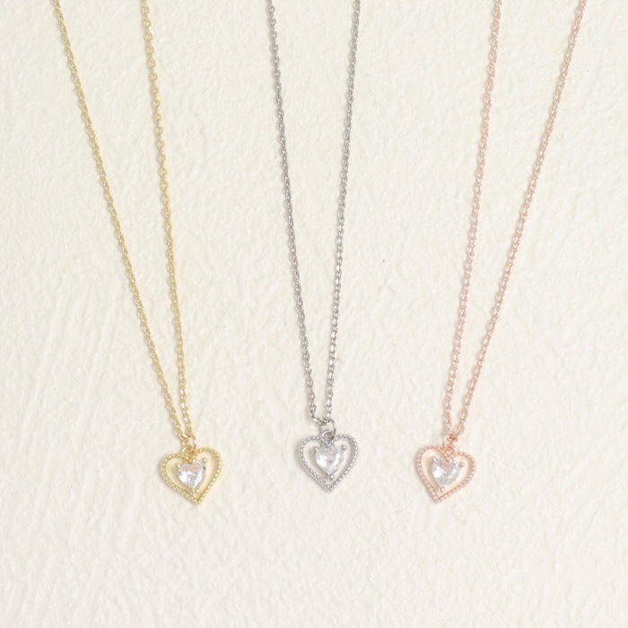 �ͥå��쥹 ���֥�ϡ��� ���塼�ӥå���3color��