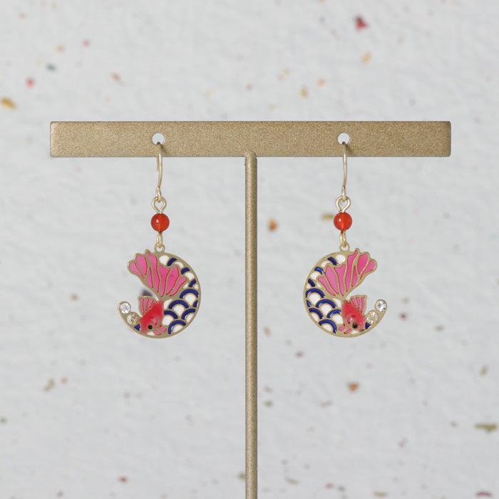 wim様 リクエスト 4点 まとめ商品 基本金具のピアス