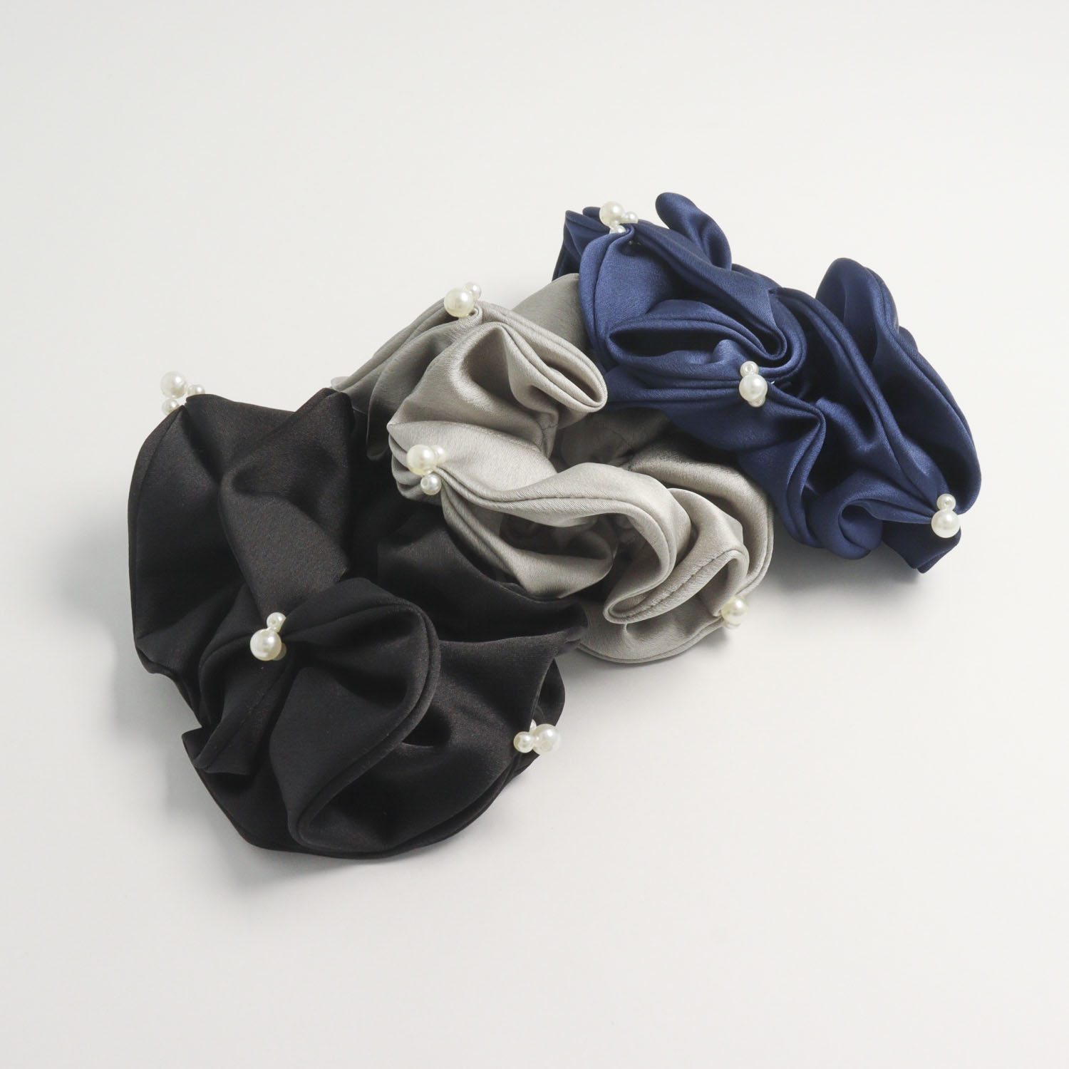 コパンシュシュ ボーンリジェ 3本セット Bonne Rege Hair Soap - copain chou chou コパン シュシュ