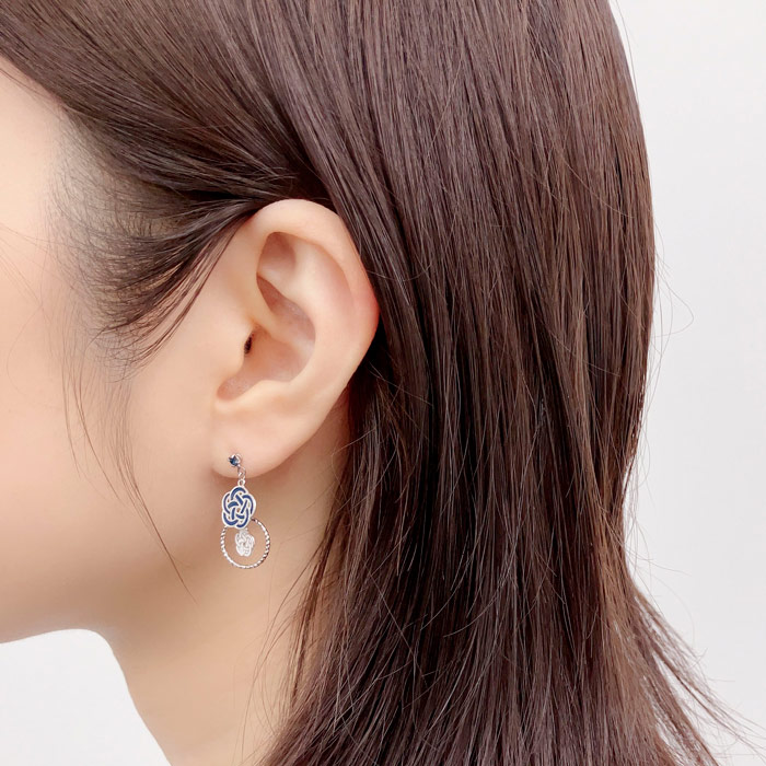 ゆあ★水引ピアス＆イヤリング45点 ゆあ☆水引ピアス＆イヤリング45点 水引イヤリングの人気通販