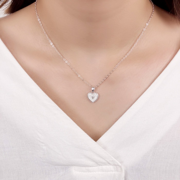 �ڻĤ�鷺���ۥͥå��쥹 �ϡ��� �ӥ��塼 �ץ졼�� ��3color��