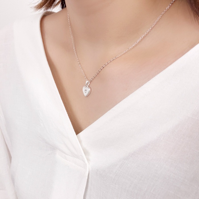 �ڻĤ�鷺���ۥͥå��쥹 �ϡ��� �ӥ��塼 �ץ졼�� ��3color��