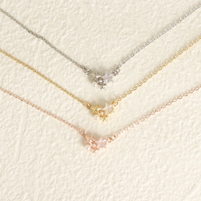 �ͥå��쥹 ������ �ѡ��� ���塼�ӥå���3color��