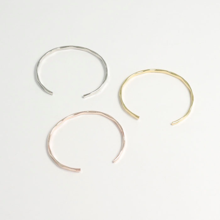 バングル 楽天市場】【LOSE FORD 公式】 Hバングル レディースバングル つけっ