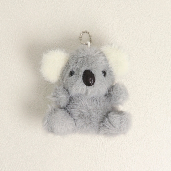 バッグチャーム ぬいぐるみ コアラ【3color】 | その他,バッグチャーム