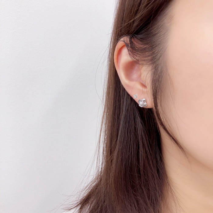 BLOOM スズラン ピアス2個セット BLOOM スズラン ピアス2個セット ピアス｜商品一覧｜BLOOM