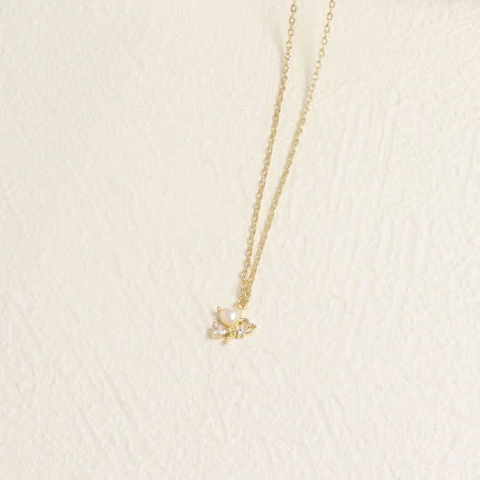 �ڻĤ�鷺���ۡڥԥ󥯥���С�����ۥͥå��쥹 �ϡ��� �ɥ��å� �ǥ���ƥ��� ���塼�ӥå�