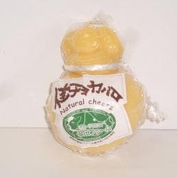 【北海道 チーズ】佳(か)チョカバロ200g前後【沖縄・離島は注文は受け付けておりません。産直品の為同梱・代引き不可】【ほっかいどう】【cheese】