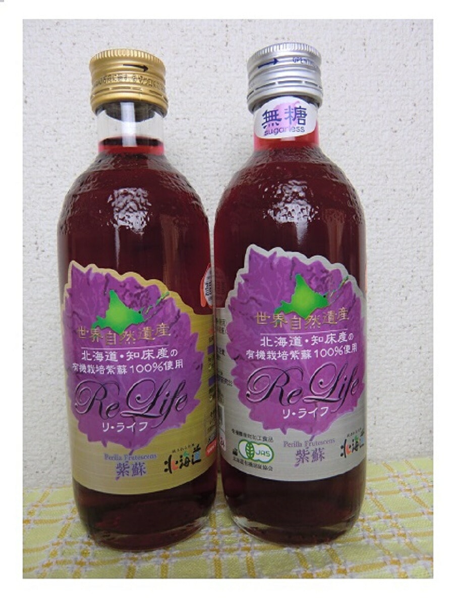 紫蘇ジュース無糖・加糖各12本セット【加糖と無糖各12本まとめ買い特別価格！1本998円、24本で通常23,952円が22,954円！1本お得！】