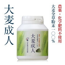大麦成人60g