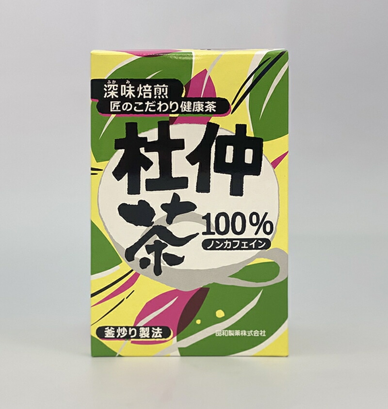 杜仲茶100％（3g×24包入り）