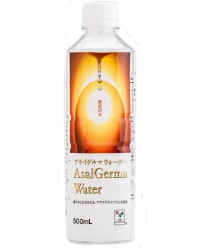 【正規代理店】【評価コメント多数！！】【即日手元に欲しい場合は、着日指定を！！】アサイゲルマ ウォーター500ｍｌ