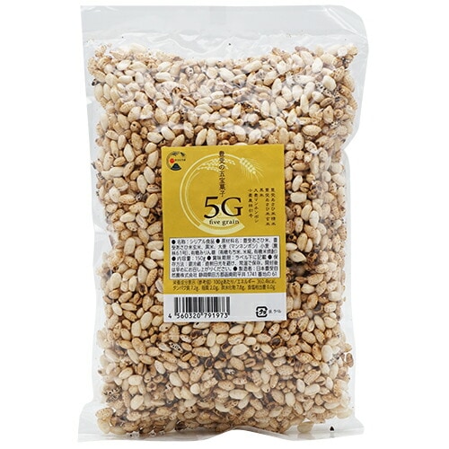 【出荷地が同一商品で複数個ご注文の場合、1個口送料にします】ポン菓子　５G　（１５０ｇ）