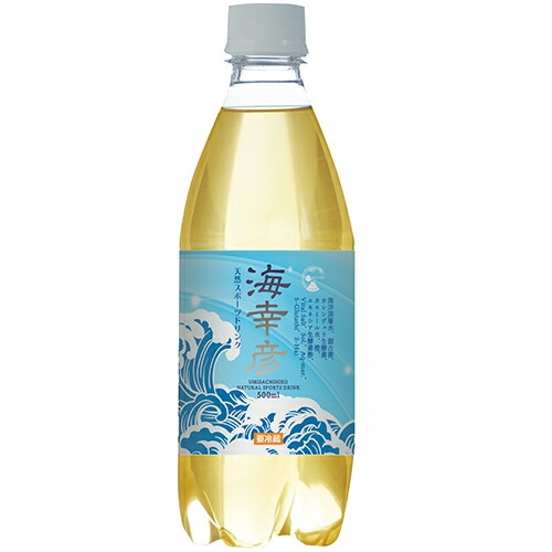 海幸彦　天然スポーツドリンク 500ml