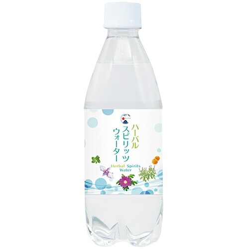 ハーバルスピリッツウォーター500ｍｌ【出荷地が同一＆同一商品で複数個ご注文の場合、1個口送料にします】