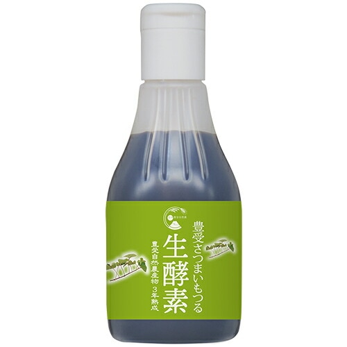 さつまいもつる 生酵素 200mL【出荷地が同一＆同一商品で複数個ご注文の場合、1個口送料にします】