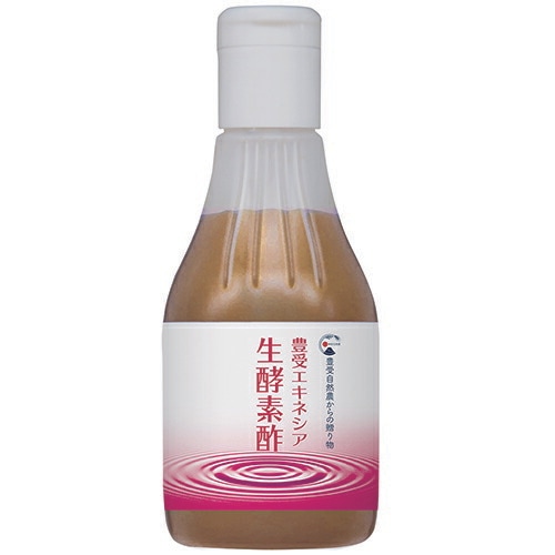 エキネシア生酵素酢（ビネガー）200mL【出荷地が同一＆同一商品で複数個ご注文の場合、1個口送料にします】