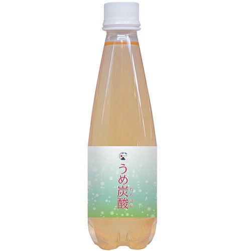 【数量限定早い者勝ち！！】うめ炭酸350ｍｌ