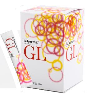 【正規代理店】アサイゲルマGL顆粒３０ｇ（１ｇx３０本）【健康維持の目安：1日1～2本 程度、アサイゲルマニウム：1本あたり　250mg含有】