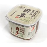 天然醸造 生味噌 大豆の風味が香るお味噌国産みそ日本600ｇ マルカワみそ伝統のレシピで仕込んだ辛口みそ。